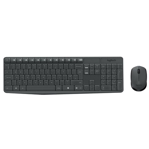 [CL-LOGITECH-MK235] LOGITECH MK235 CLAVIER/SOURIS SANS FIL