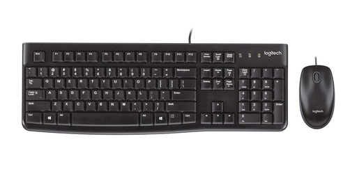 [CL-LOGITECH-MK120] LOGITECH MK120 PACK CLAVIER/SOURIS