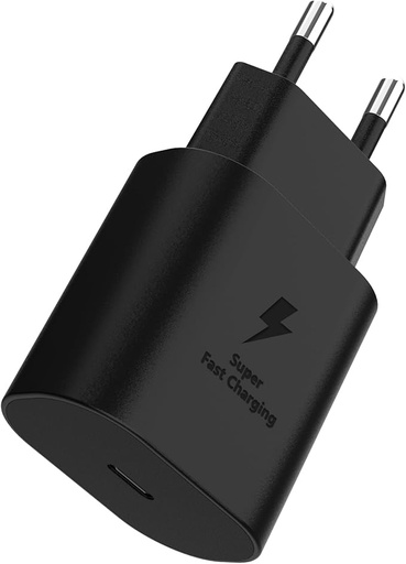 SAMSUNG - CHARGEUR USB-C 25W GENERIQUE